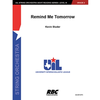 Remind Me Tomorrow