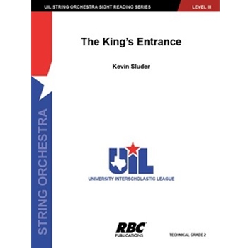The King's Entrance