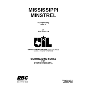 MIssissippi Minstrel