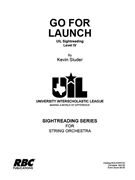 Go For Launch