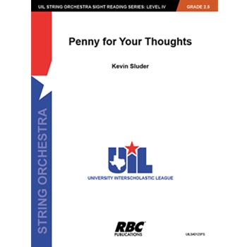 Penny for Your Thoughts