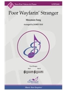 Poor Wayfarin' Stranger