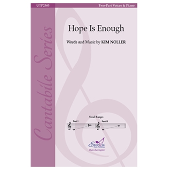 Hope Is Enough