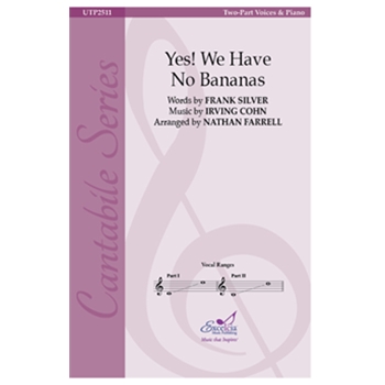 Yes! We Have No Bananas