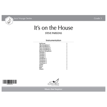 It's on the House