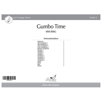Gumbo Time