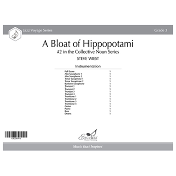A Bloat of Hippopotami