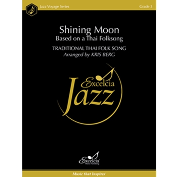 Shining Moon Based on a Thai Folksong