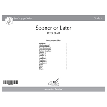 Sooner or Later (Score)