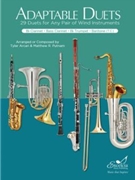 Adaptable Duets 29 Duets for Any Pair of Wind Instruments by Arcari and Putnam for Bb Instrument Duet