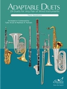 Adaptable Duets 29 Duets for Any Pair of Wind Instruments by Arcari and Putnam for Tenor Saxophone Duet