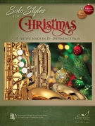 Solo Styles for Christmas by Various for Eb Instruments