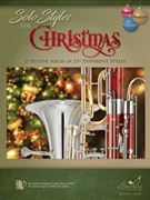 Solo Styles for Christmas by Various for Bass Clef Instruments