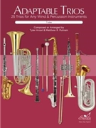 Adaptable Trios by Arcari and Putnam for Tuba