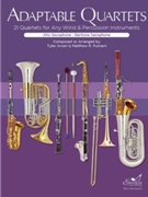 Adaptable Quartets for Eb Saxophones by Clayson Arcari and Putnam - Tyler Arcari Matthew R. Putnam - for Eb Saxophones