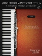 Solo Performance Collection 18 Festival Solos with Piano Accompaniment