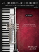 Solo Performance Collection 18 Festival Solos with Piano Accompaniment