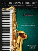 Solo Performance Collection 18 Festival Solos with Piano Accompaniment