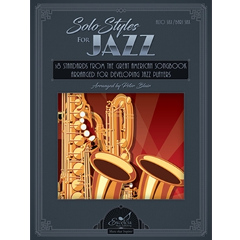 Solo Styles for Jazz