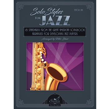 Solo Styles for Jazz