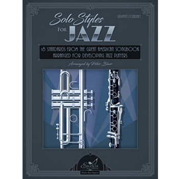 Solo Styles for Jazz