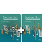 Adpatable Duets Winds (E-Book Bundle) 29 Duets for Any Wind and Percussion Instruments by Tyler Arcari Matthew R. Putnam Robert Clayson for Winds and Percussion