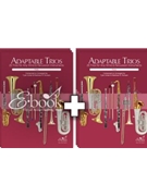 Adaptable Trios Winds (E-Book Bundle) 25 Trios for Any Wind and Percussion Instruments by Tyler Arcari Matthew R. Putnam Robert Clayson for Winds and Percussion