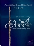 Accessible Solos Winds (E-Book Set) 18 Festival Solos with Piano by Larry Clark Tyler Arcari - Larry Clark Tyler Arcari - for Winds and Percussion