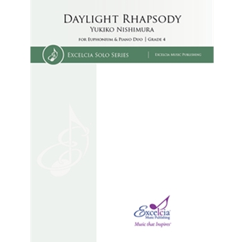 Daylight Rhapsody for Euphonium and Piano Duo