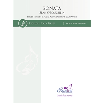 Sonata For Trumpet and Piano Accompaniment