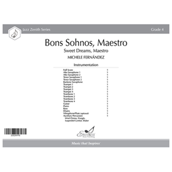 Bons Sohnos, Maestro Sweet Dreams, Maestro