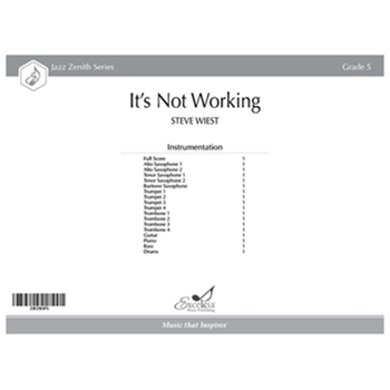 It's Not Working (Score)