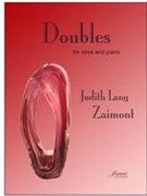 Zaimont: Doubles for Oboe and Piano by for Oboe and Piano