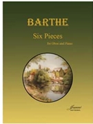 Barthe: Six Pieces by for Oboe and Piano