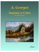 Georges: Daphnis et Chloe for Oboe/Piano by for Oboe and Piano