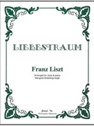 Liszt/Griebling-Haigh: Liebestraum arr. for oboe/piano by for Oboe and Piano