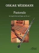 Wermann: Pastorale (English horn/organ) by for EH Piano