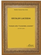 Lacerda: Variacoes sobre 'Carneirinho carneirao' (for oboe and piano) by for Oboe and Piano