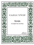 Yvon: Sonata (English horn/piano) by for EH Piano
