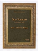 Ripper: Duo Sonatina for Oboe & Cello by for oboe cell