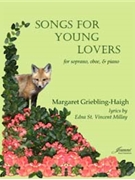 Griebling-Haigh: Songs for Young Lovers [Soprano Oboe Piano] by for soprano o