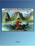 Griebling-Haigh: Askelad and the Seven Silver Ducks [Oboe/English Horn and Double Bass] by for oboe/EH d