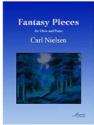 Nielsen: Fantasy Pieces op. 2 by for Oboe and Piano