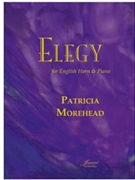 Morehead: Elegy for English Horn & Piano by for EH Piano