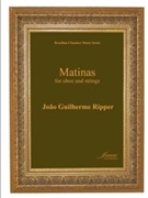 Ripper: Matinas for Oboe and Strings by for Oboe & Strings