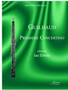 Guilhaud (Eberle): Premiere Concertino for Oboe and Piano by for Oboe and Piano