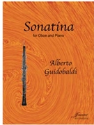 Guidobaldi: Sonatine for Oboe & Piano by for Oboe and Piano