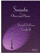 Canfield: Sonata for Oboe and Piano by for Oboe and Piano