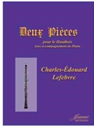 Lefebvre (Anderson): Two Pieces for Oboe and Piano by for Oboe and Piano
