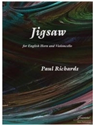 Richards: Jigsaw for English Horn and Cello by for EH Cello